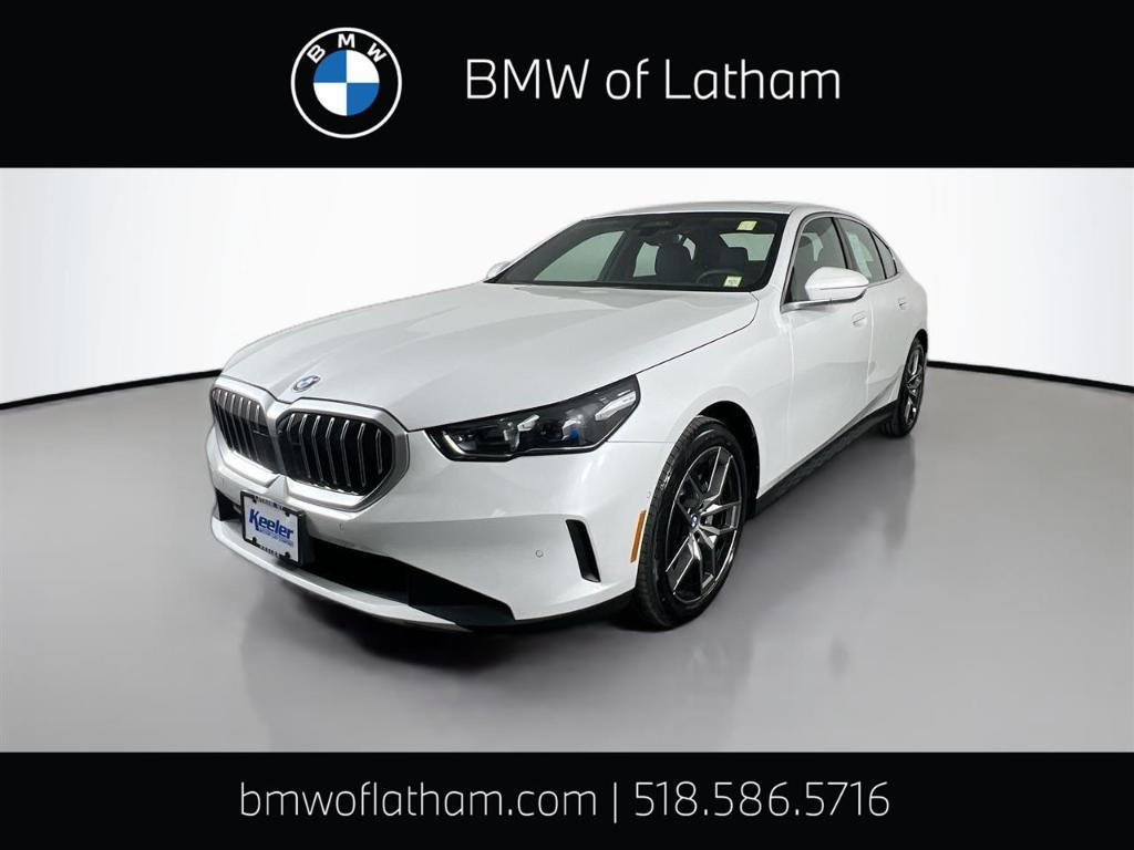 used 2026 BMW 530 car, priced at $61,130
