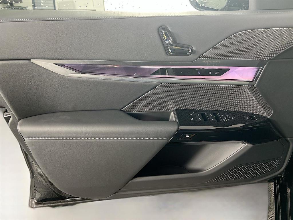 used 2024 BMW 760 car, priced at $85,000