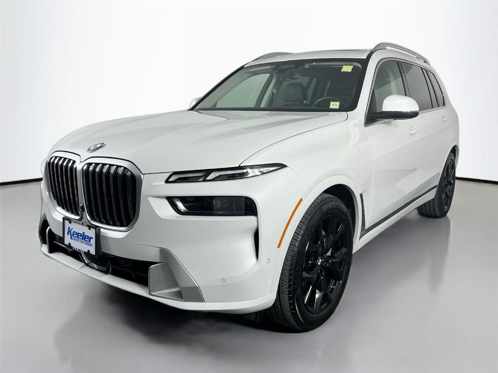 used 2025 BMW X7 car, priced at $83,542