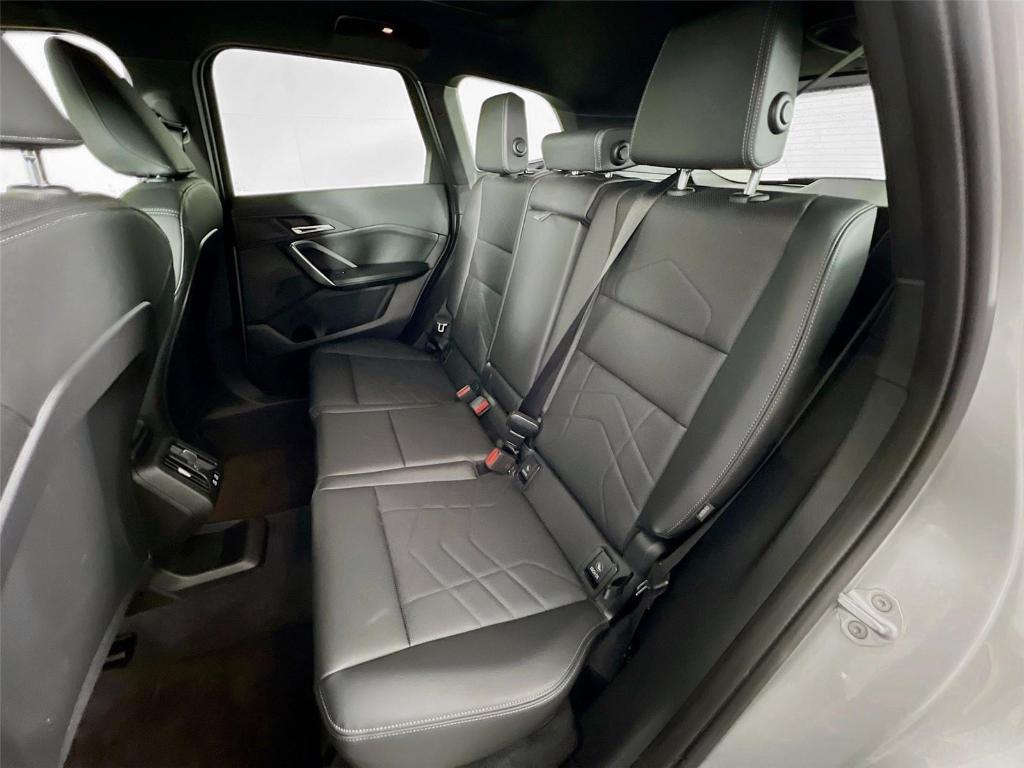 used 2025 BMW X1 car, priced at $33,500