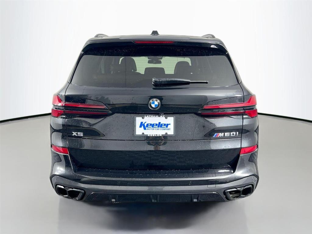 used 2024 BMW X5 car, priced at $59,999