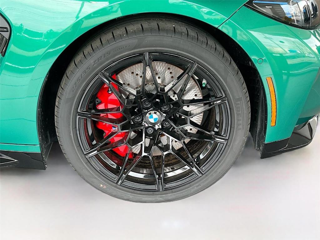 new 2026 BMW M4 car, priced at $89,390