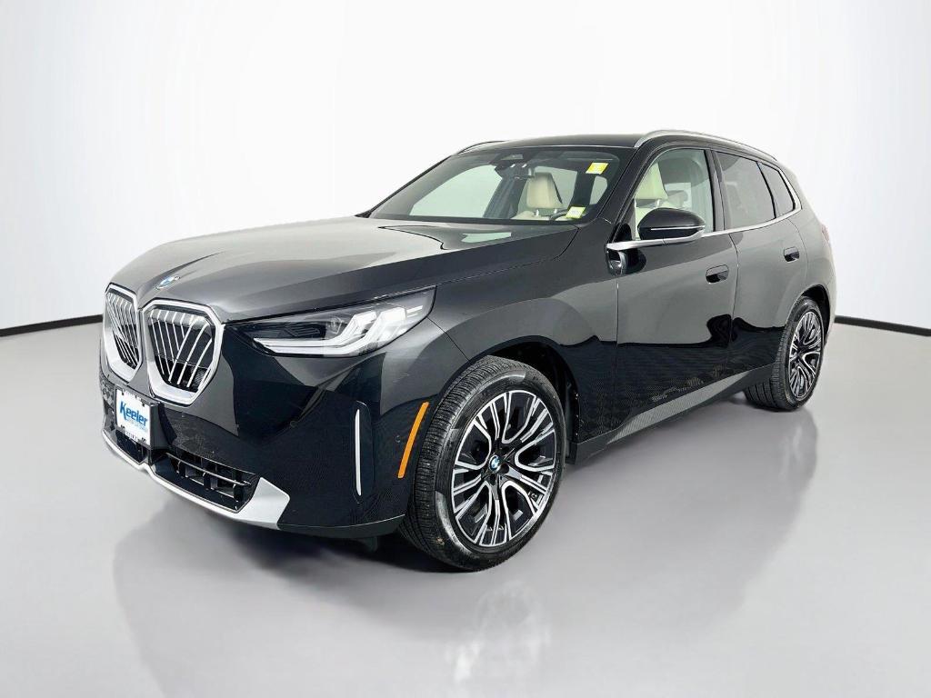 used 2026 BMW X3 car, priced at $46,126