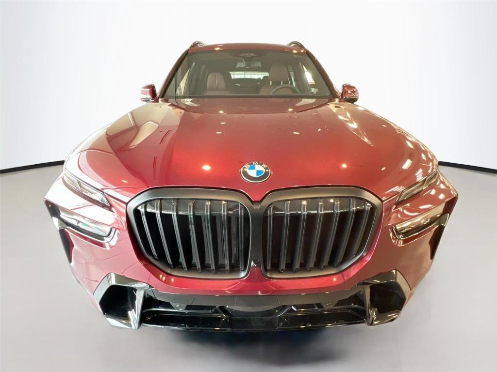 new 2026 BMW X7 car, priced at $111,740