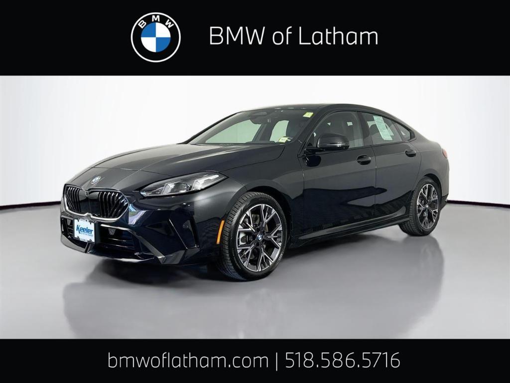 used 2025 BMW 228 Gran Coupe car, priced at $38,950