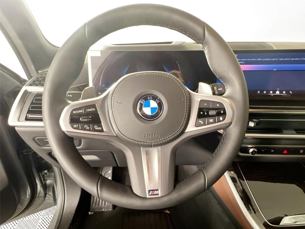 new 2026 BMW X5 car, priced at $82,825