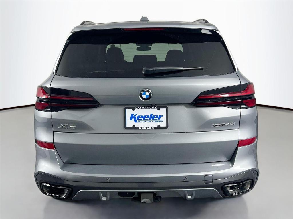 new 2026 BMW X5 car, priced at $82,825