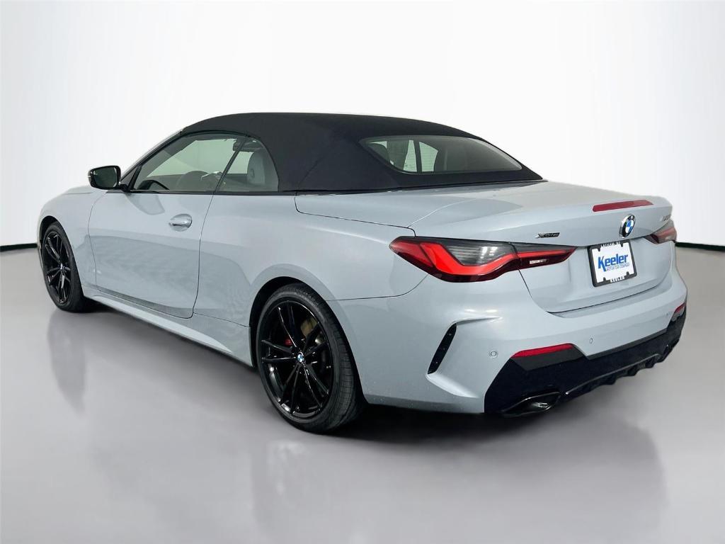 used 2024 BMW M440 car, priced at $58,980