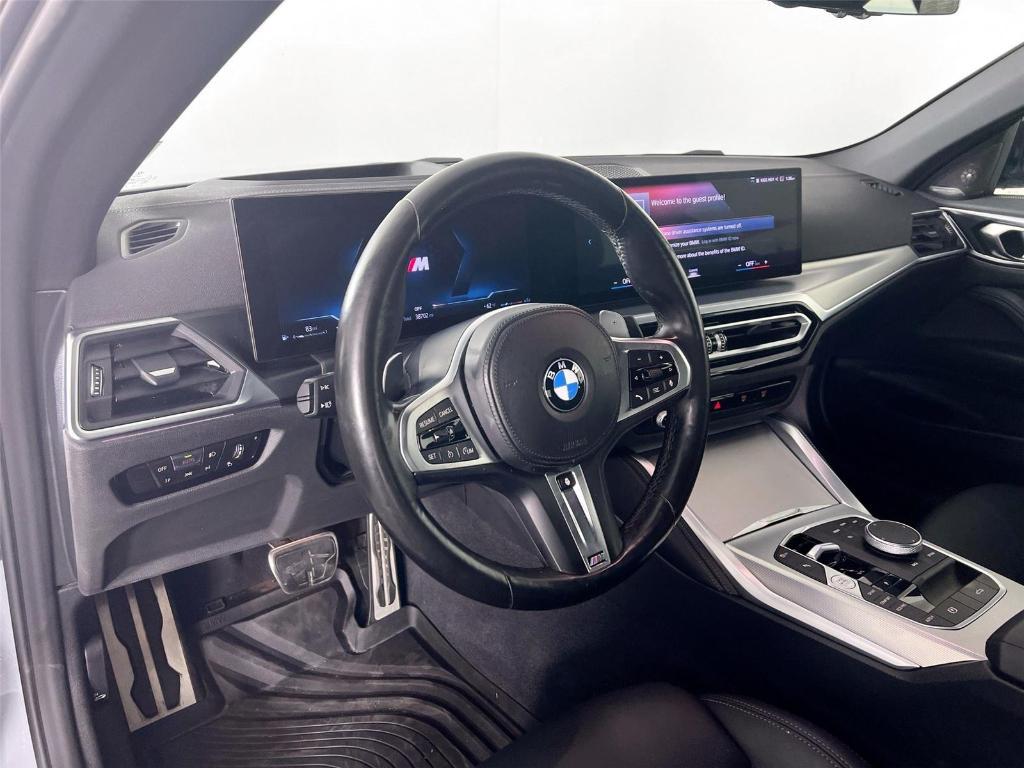 used 2024 BMW M440 car, priced at $58,980