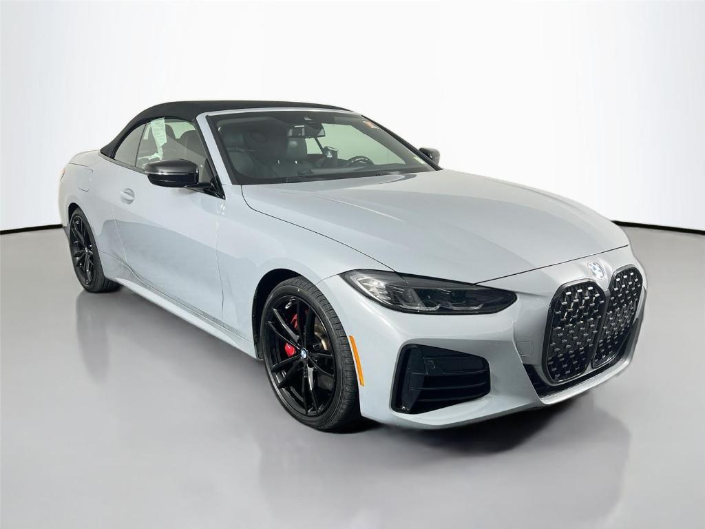 used 2024 BMW M440 car, priced at $58,980