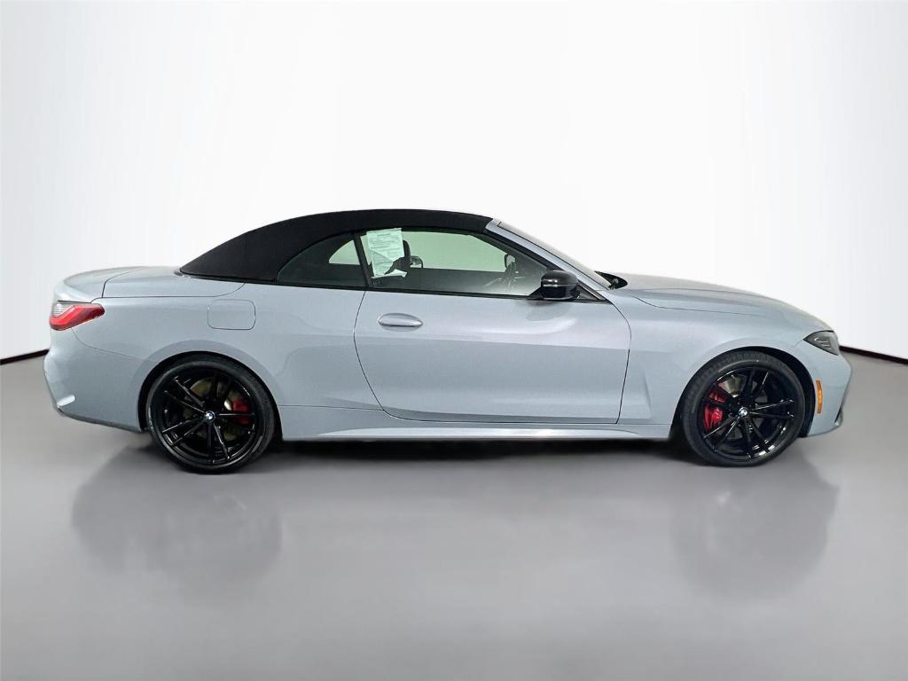 used 2024 BMW M440 car, priced at $58,980
