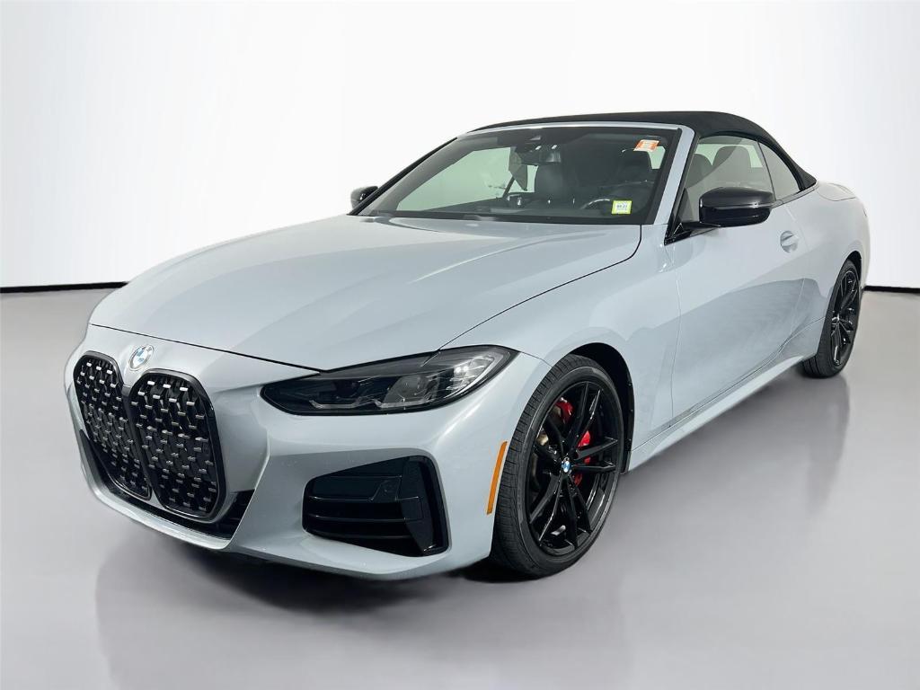 used 2024 BMW M440 car, priced at $58,980
