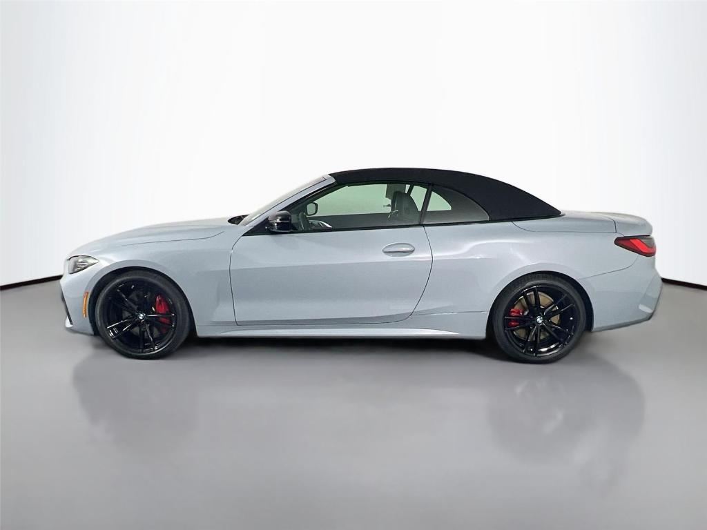 used 2024 BMW M440 car, priced at $58,980