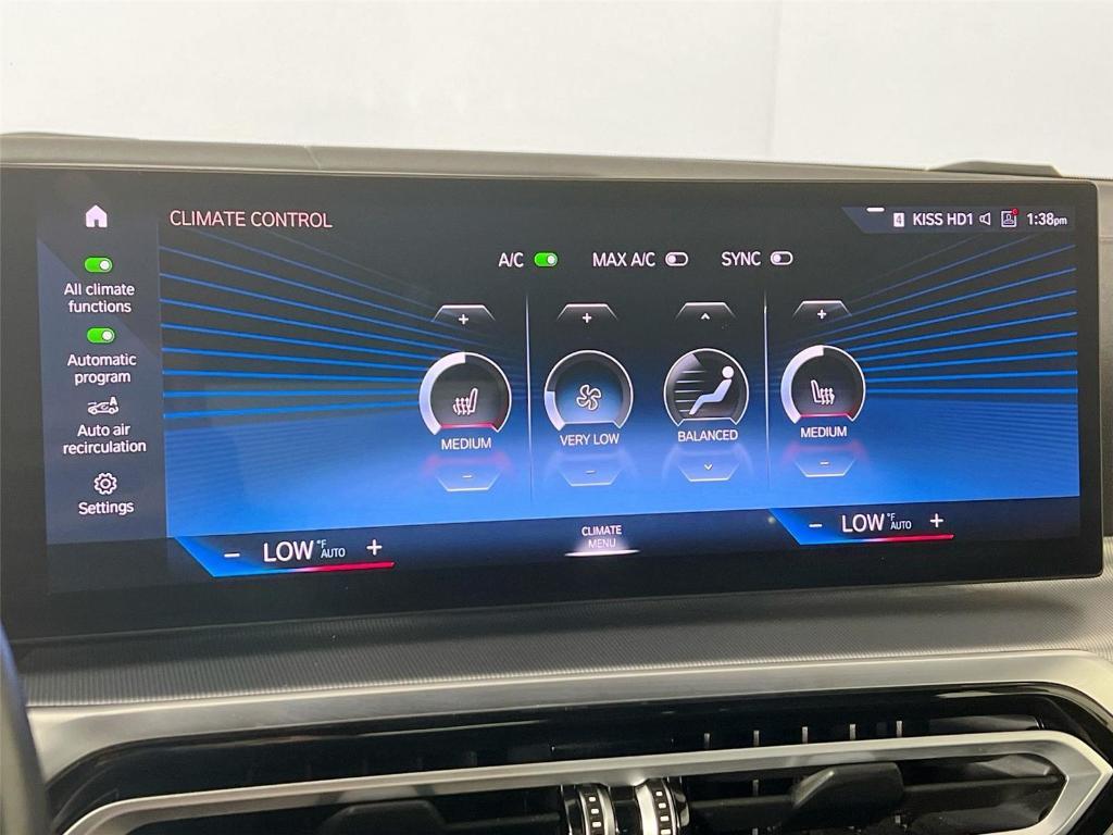 used 2024 BMW M440 car, priced at $58,980