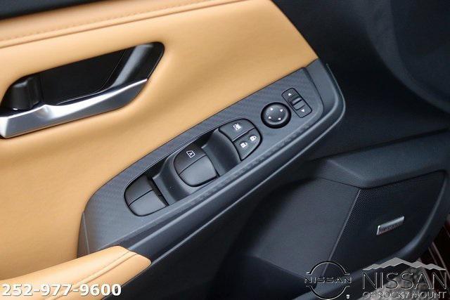 new 2025 Nissan Sentra car, priced at $25,920