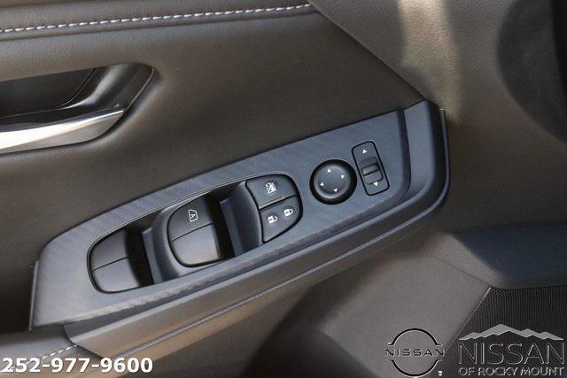 new 2025 Nissan Sentra car, priced at $23,800