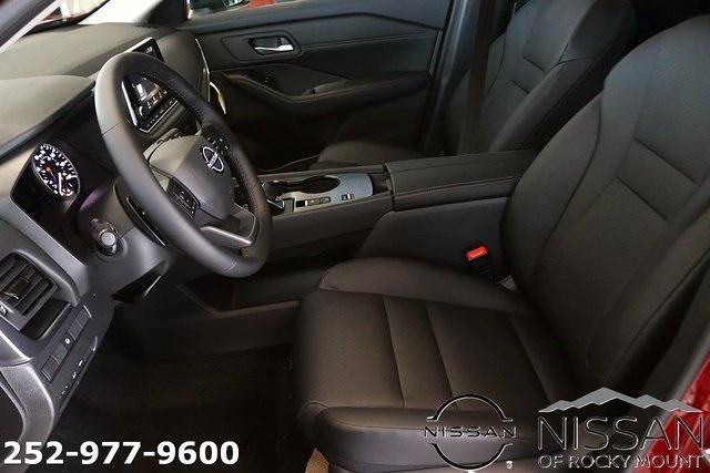 new 2026 Nissan Rogue car, priced at $36,475