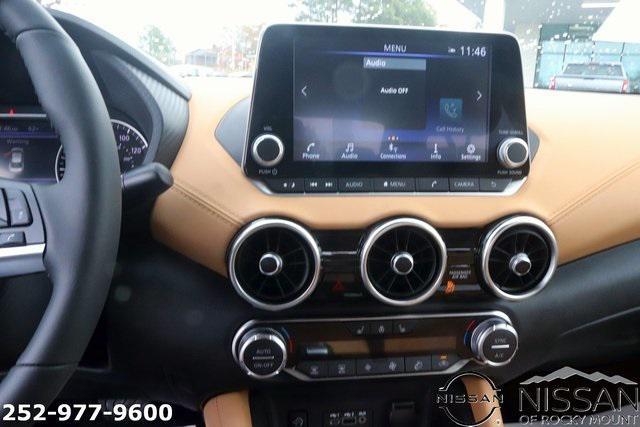 new 2025 Nissan Sentra car, priced at $26,620