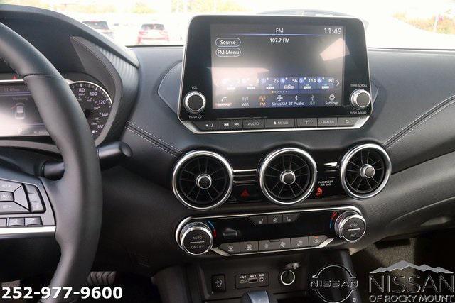 new 2025 Nissan Sentra car, priced at $23,350