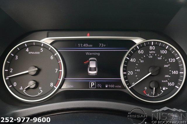 new 2025 Nissan Sentra car, priced at $23,350