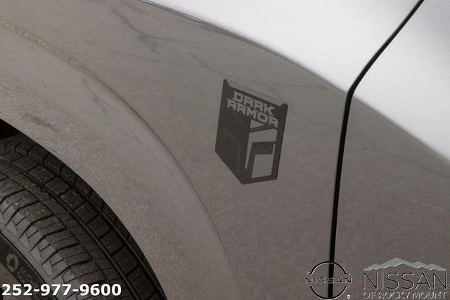 new 2026 Nissan Frontier car, priced at $42,315