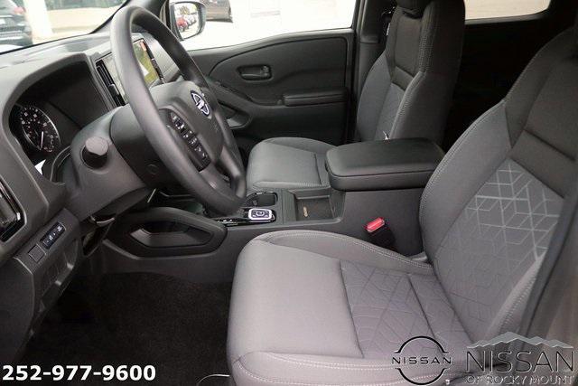 new 2026 Nissan Frontier car, priced at $42,315