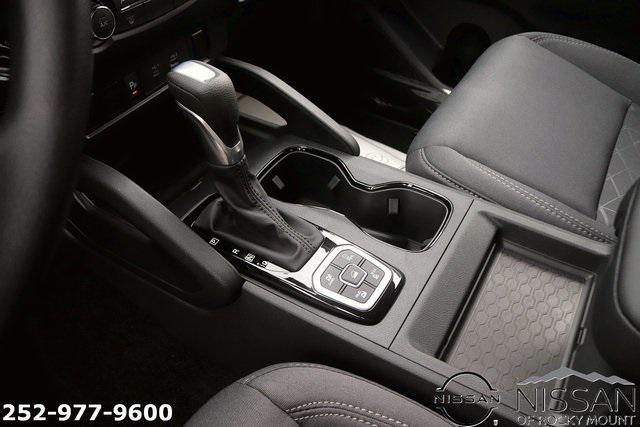 new 2026 Nissan Frontier car, priced at $42,315