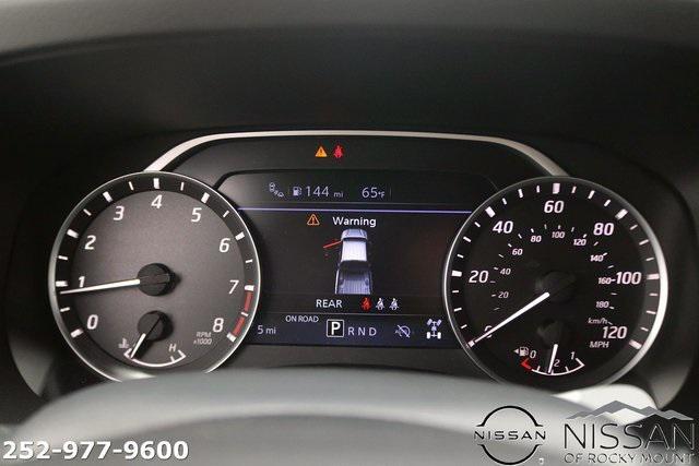 new 2026 Nissan Frontier car, priced at $42,315