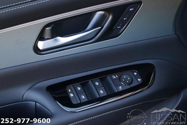 new 2026 Nissan Murano car, priced at $51,125