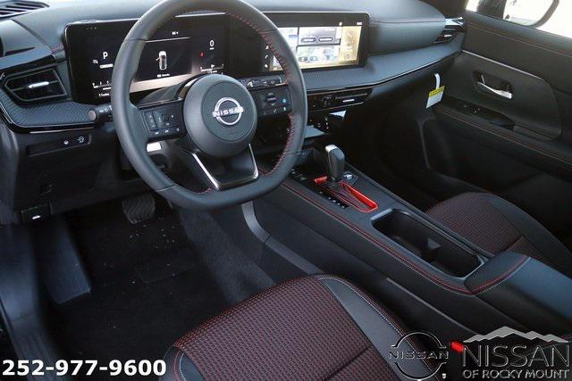 new 2025 Nissan Kicks car, priced at $27,565
