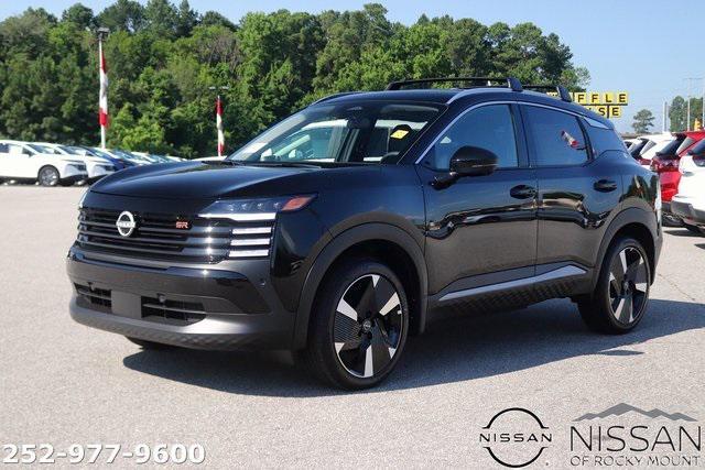 new 2025 Nissan Kicks car, priced at $27,565