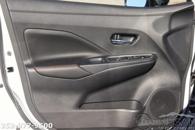 new 2025 Nissan Versa car, priced at $22,750