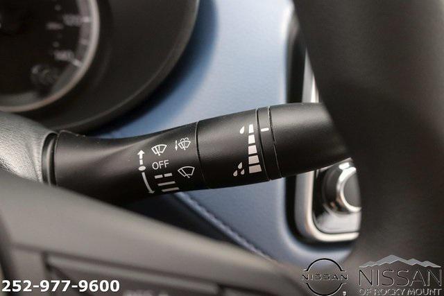 new 2025 Nissan Versa car, priced at $22,050