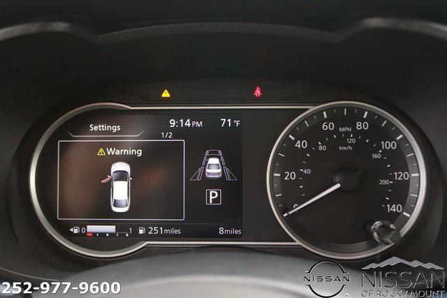 new 2025 Nissan Versa car, priced at $22,050