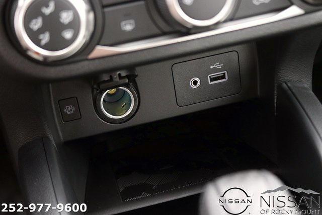 new 2025 Nissan Versa car, priced at $22,050