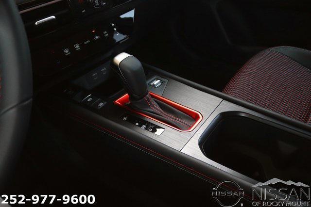 new 2025 Nissan Kicks car, priced at $28,710