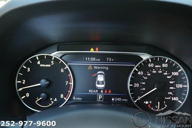 new 2025 Nissan Altima car, priced at $31,005