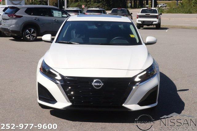 new 2025 Nissan Altima car, priced at $31,005