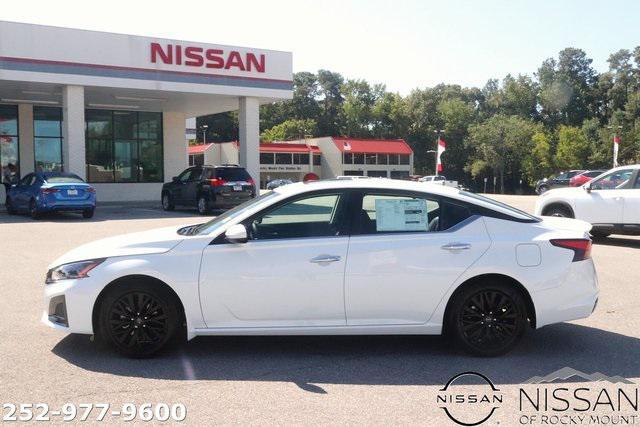 new 2025 Nissan Altima car, priced at $31,005