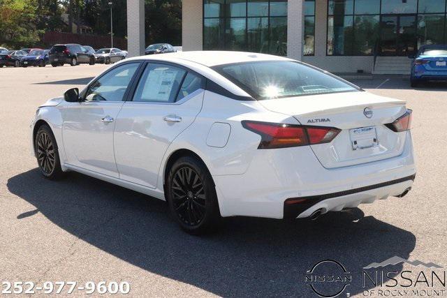 new 2025 Nissan Altima car, priced at $31,005