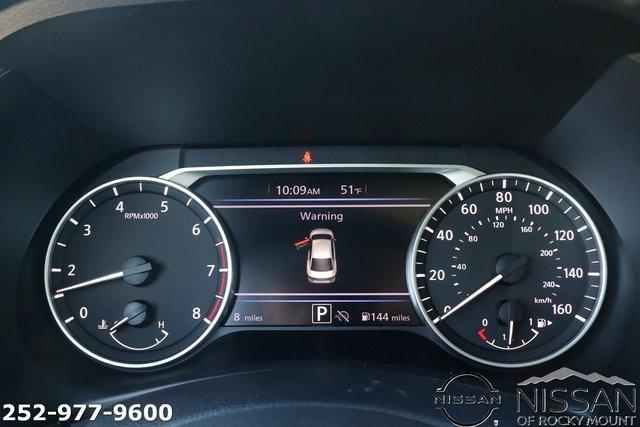 new 2025 Nissan Sentra car, priced at $23,350