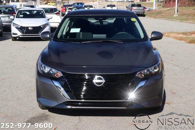 new 2025 Nissan Sentra car, priced at $23,350