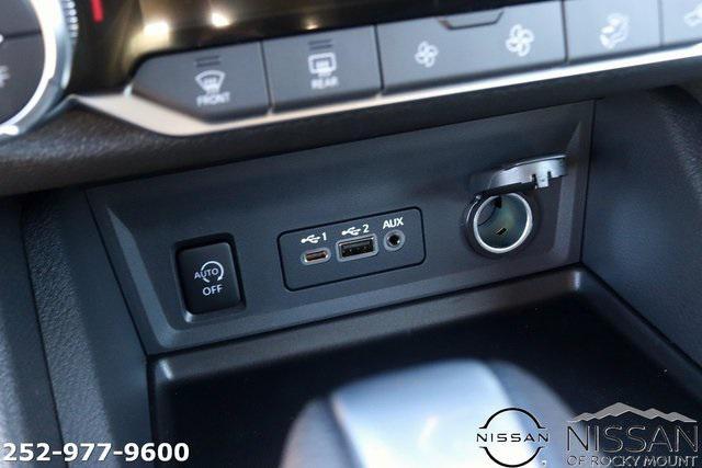 new 2025 Nissan Sentra car, priced at $23,350