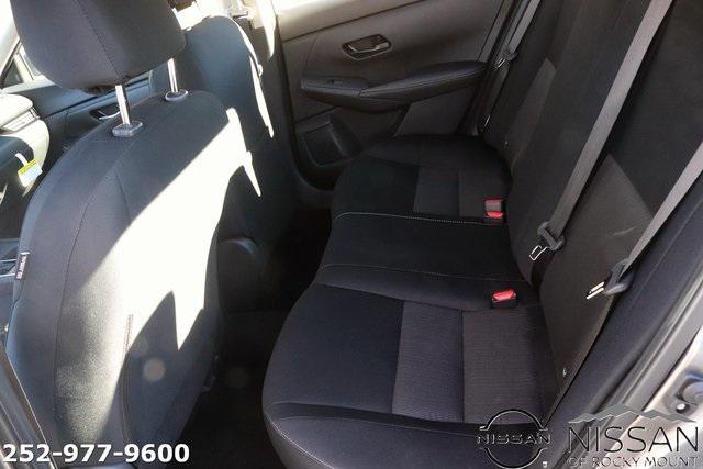 new 2025 Nissan Sentra car, priced at $23,350