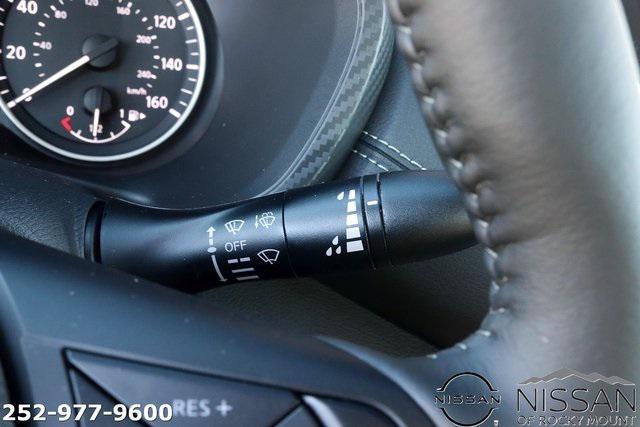 new 2025 Nissan Sentra car, priced at $23,350