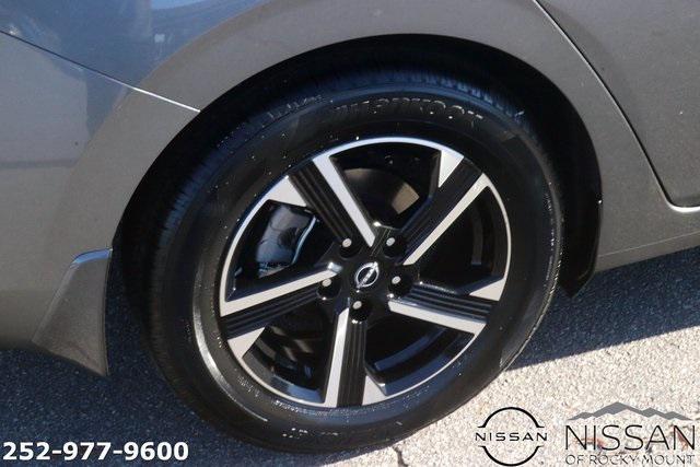 new 2025 Nissan Sentra car, priced at $23,350