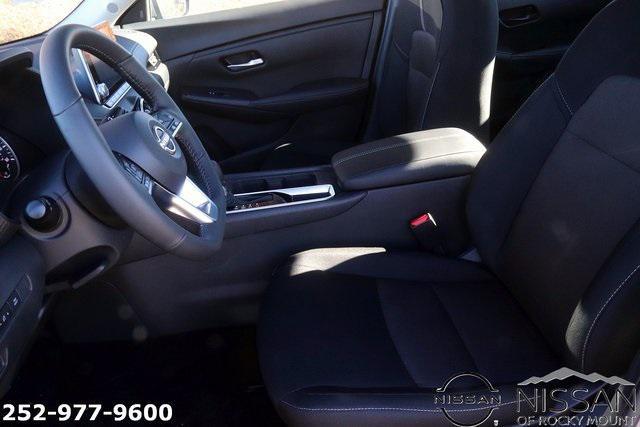 new 2025 Nissan Sentra car, priced at $23,350