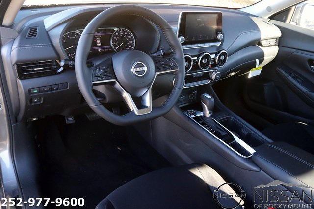 new 2025 Nissan Sentra car, priced at $23,350