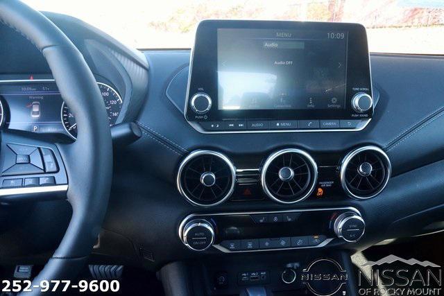 new 2025 Nissan Sentra car, priced at $23,350