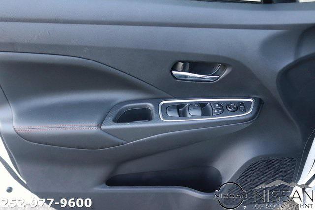 new 2025 Nissan Versa car, priced at $22,695